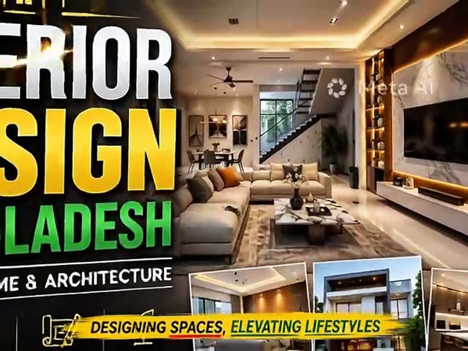 Interior design Bangladesh