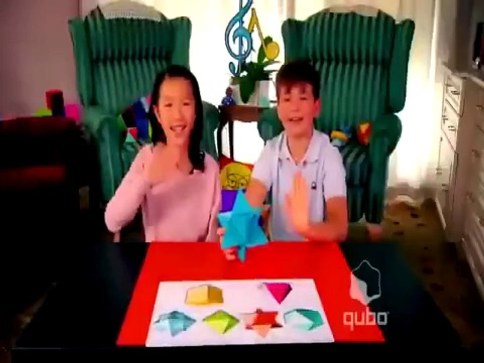 Qubo Commercial Breaks after ERT1's Is This My Child?! and before Doki 2/24/2019 (RARE) (SQ)