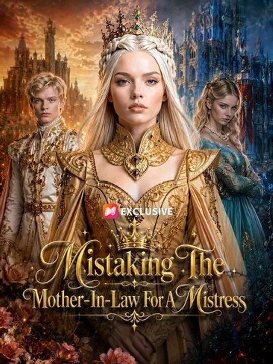 Mistaking The Mother-In-Law For A Mistress - Full HD #NS