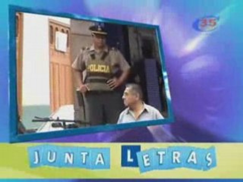 EXIGE MÁS POLICÍAS - PIURA
