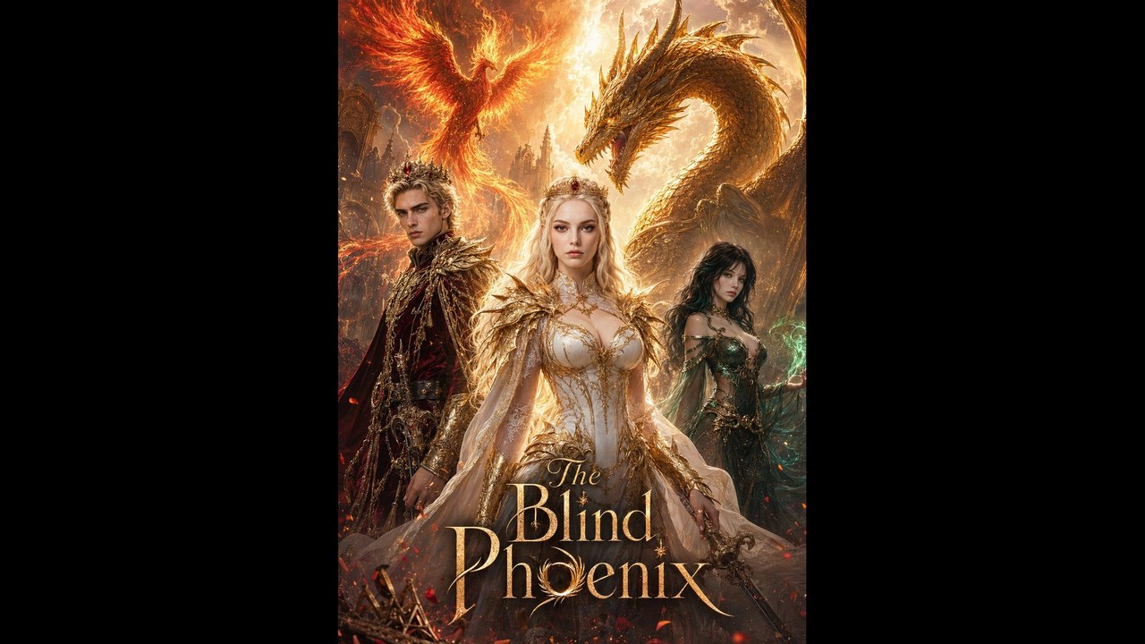 [EngSub] The Blind Phoenix | 🌎Aurora