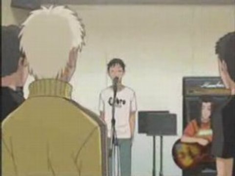 While My Guitar Gently Weeps - Beck AMV