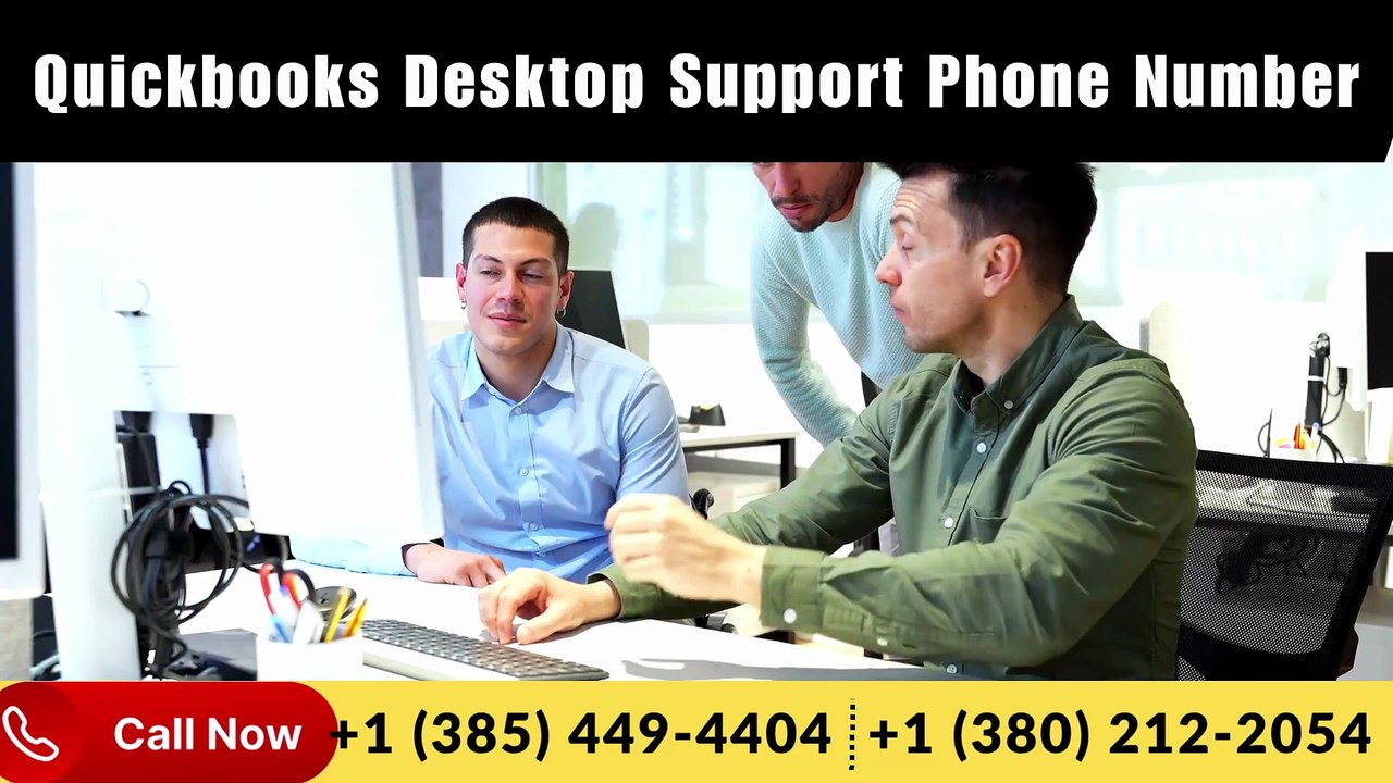 QuickBooks Desktop Support Phone Number | Get Fast Help for QuickBooks Desktop Users