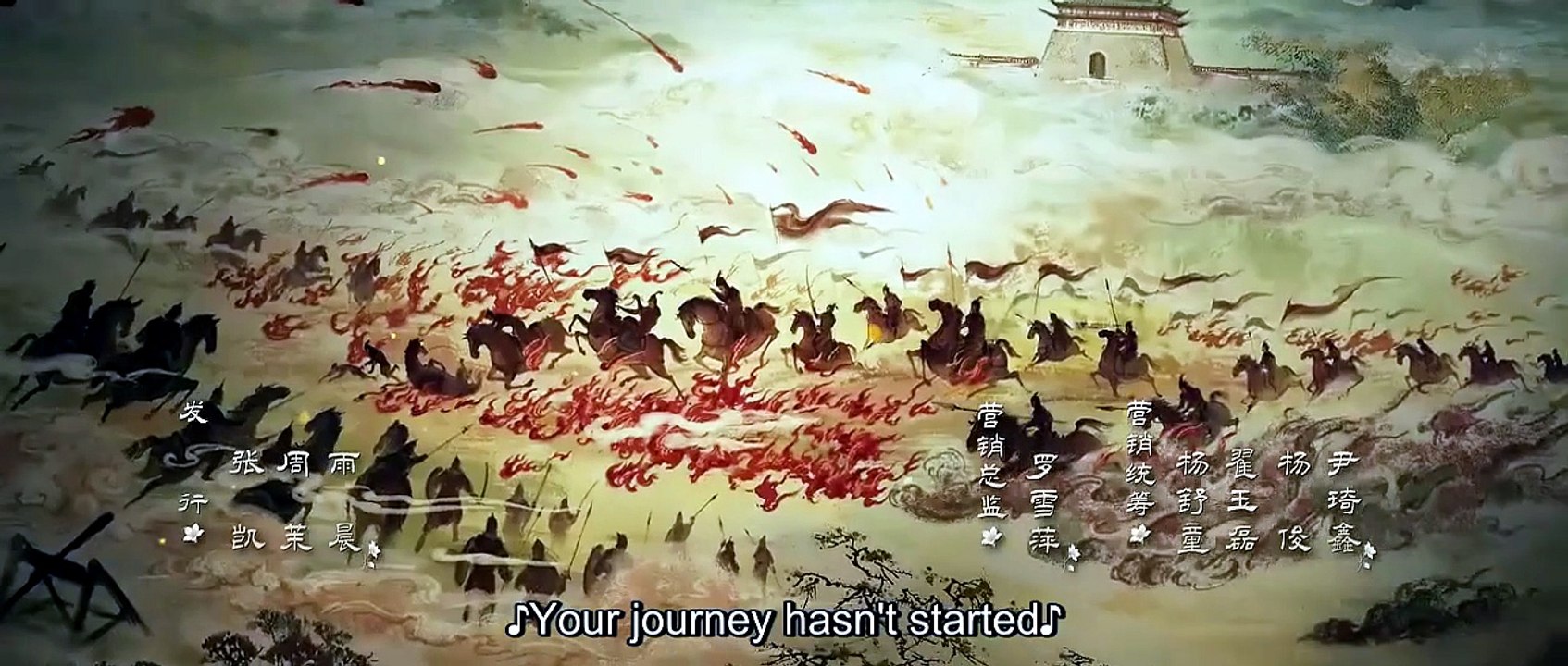 The First Jasmine - Mo Li EP.4 Engsub