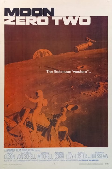 Moon Zero Two Eng Sub