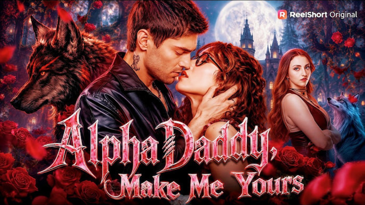 Alpha Daddy Make Me Yours | FULL MOVIE | 🌍 ENGSUB | Bibi.Films