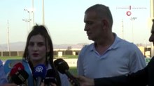 İbrahim Hacıosmanoğlu: "Gruptan lider çıkmanın ne kadar avantajlı olduğunu biliyoruz"