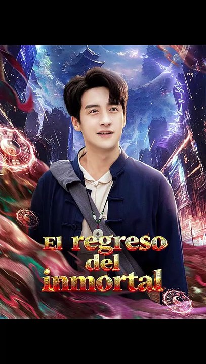 🧙🌻🍀El regreso del inmortal completa