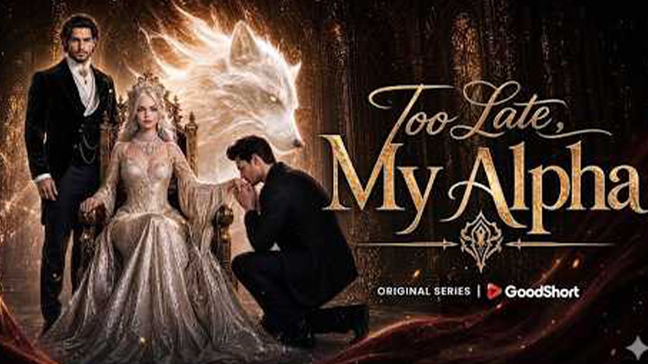 T00 L@t€, My @lph@ | FULL EPISODE | ENG SUB | DramaBolt TV