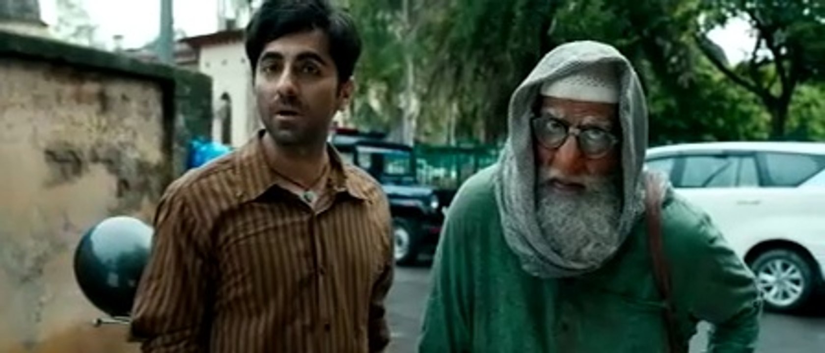 Comedy, Gulabo Sitabo ,hindi movie
