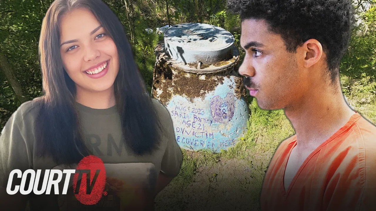 Esposo militar ‘asesino’: abandonó a su esposa desaparecida en una alcantarilla, según la policía