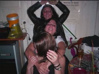 PAS BELLES LES FILLES