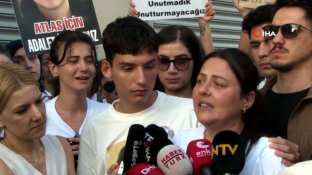 Atlas Çağlayan cinayeti davasında savcı mütalaasını verdi! 21 yıla kadar hapis talebi