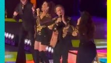 ¡Timbiriche está de vuelta! Benny, Mariana, Alix y Diego se reúnen en "México Vibra"