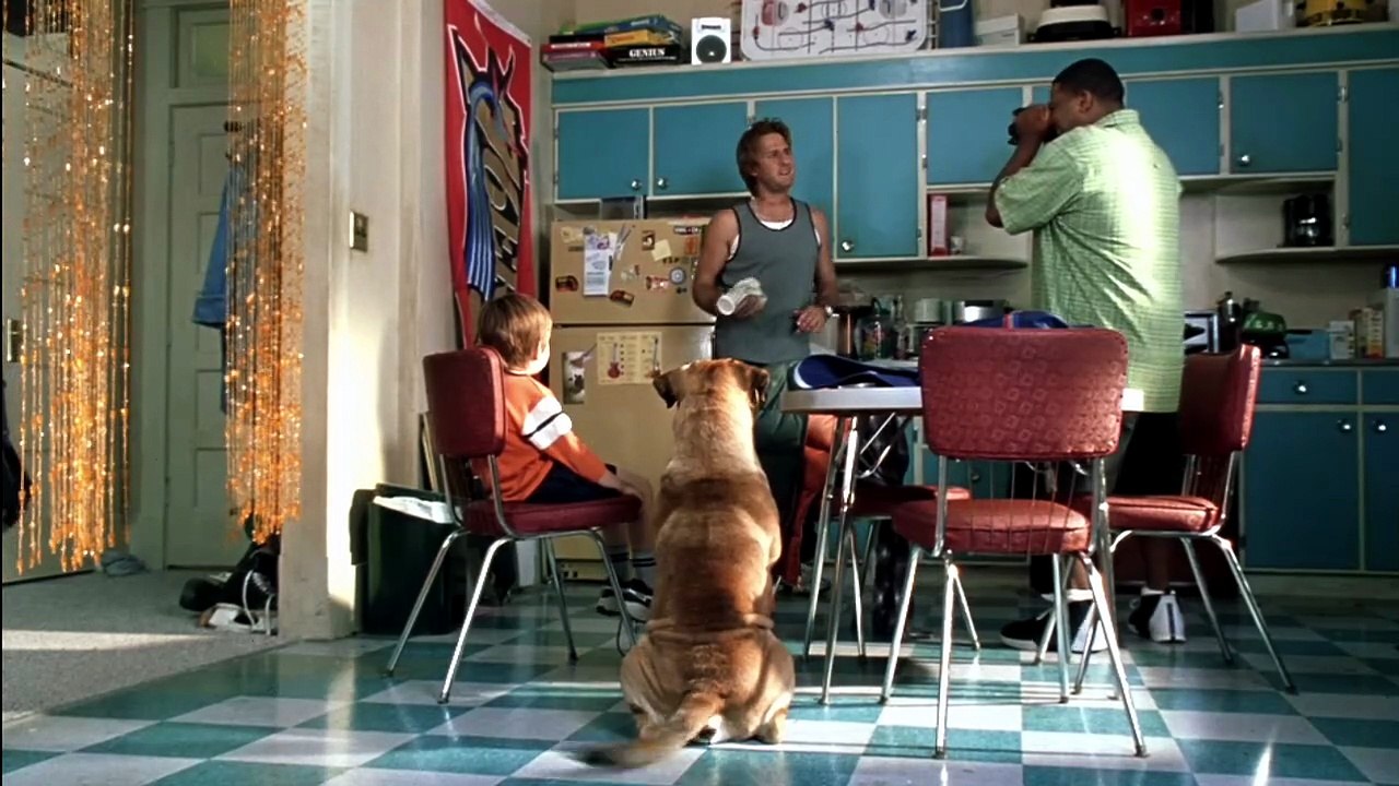 See Spot Run (2001)