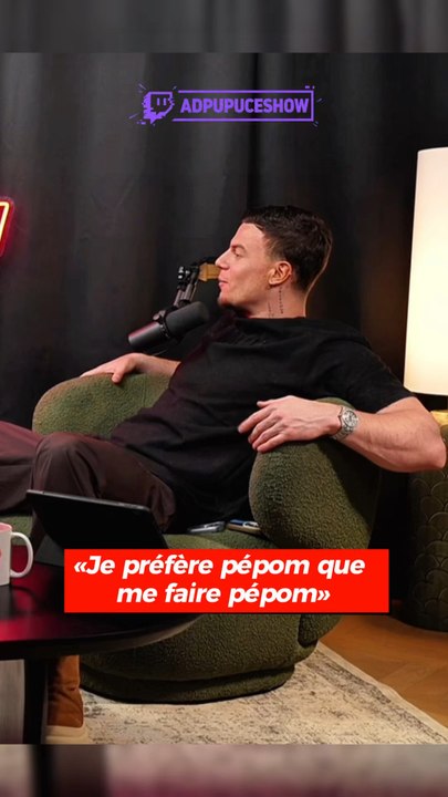 «Je préfère pépom que me faire pépom»