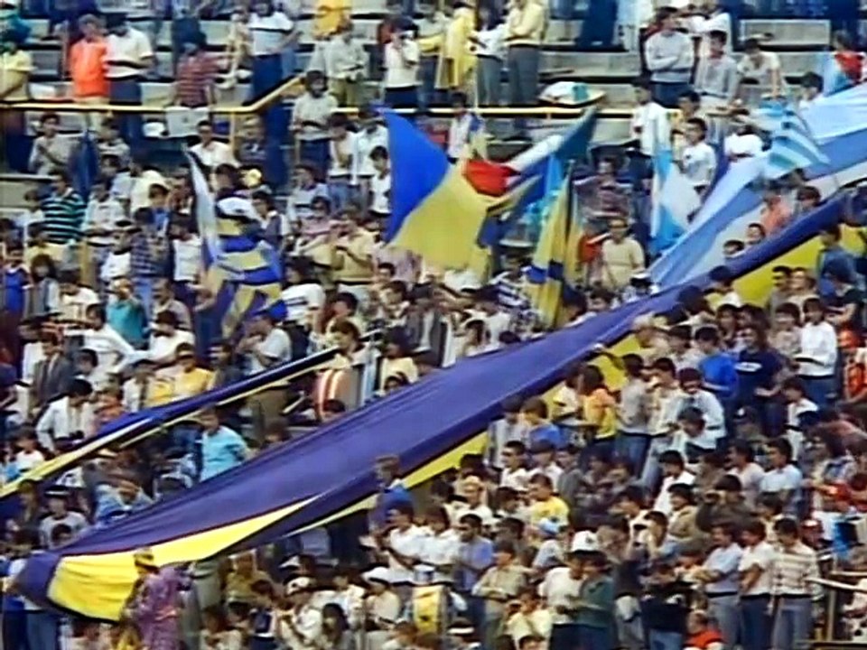 World Cup 1986 Argentina vs Bulgaria (Group A) English commentary