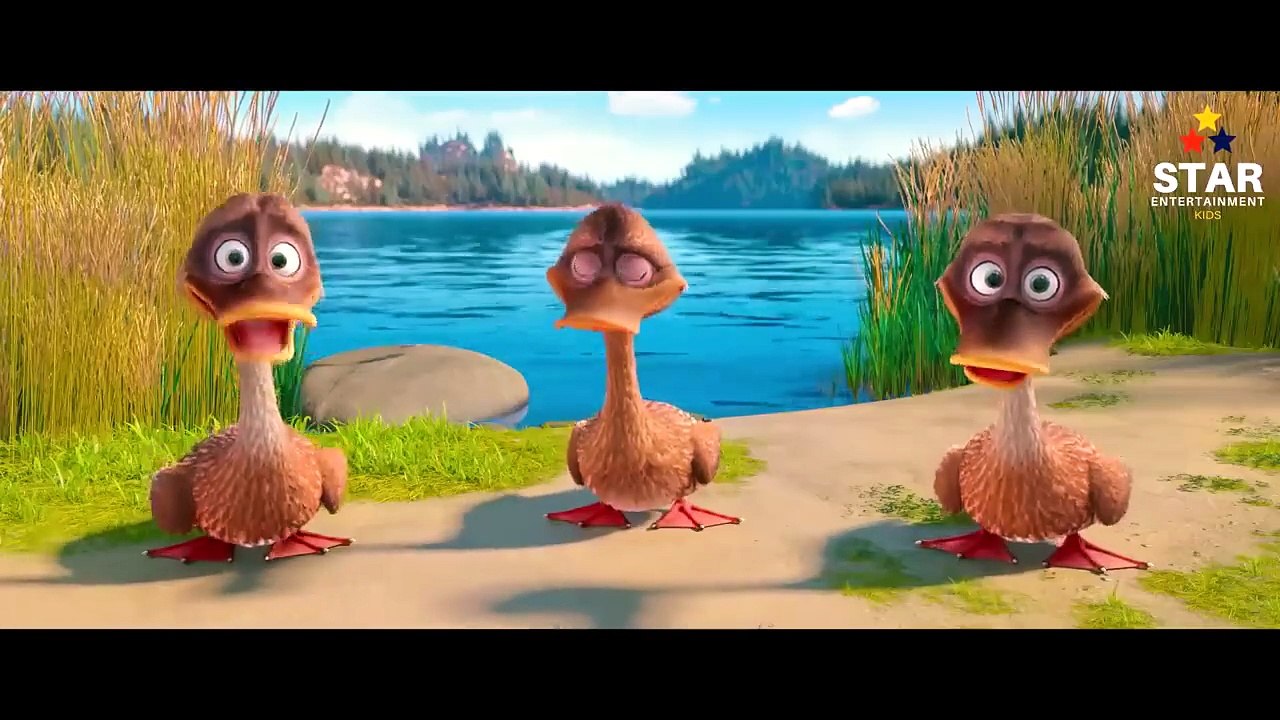 THE BIG TRIP Full Fantasy Adventure Movie In English _ Animated Cartoon Movie _ English Fairy Tales(720P_HD)