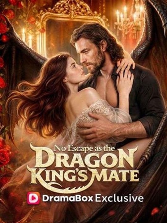 🔥🔥🔥[Hot 2026] 🧡🧡No Escape as the Dragon King's Mate💞🎬🎬Full Movie English Sub 2026