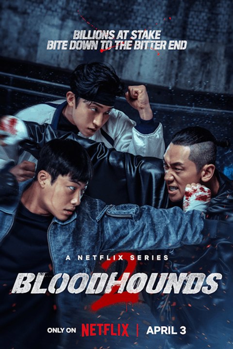 Bloodhounds - Season 2 - Episode 03 Eng Sub