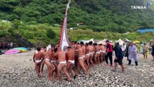 Indigenous Canoe Reopens Maritime Route Silent for Centuries