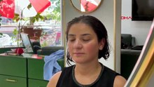 Kanseri yendi, yıllar sonra kuaföre gitti! Nedeni duygulandırdı