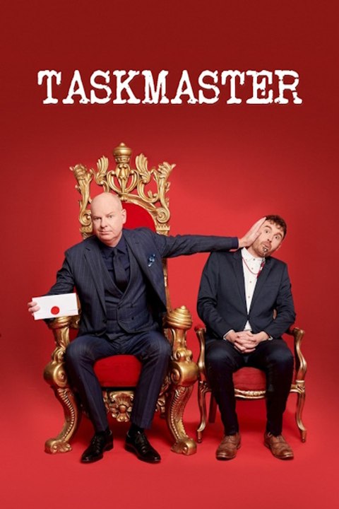 Taskmaster - Season 5 (AU) - Episode 01: Where the War Happened Eng Sub