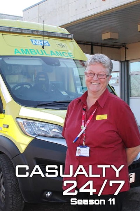 Casualty 24 7 - Season 11 - Episode 02 Eng Sub