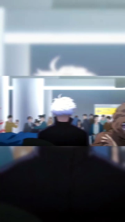 🔥 Gojo Satoru's Coldest Edit Ever ❄️⚡