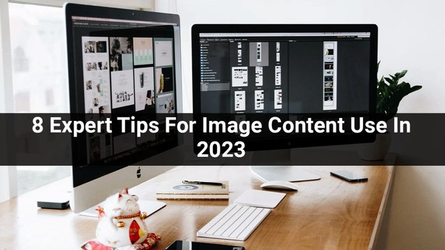 8 Expert Tips For Image Content Use In 2023 Social networks have become a massive part of our lives.sataware Users share content to connect with their peers,quantum softec support their favorite brands, and share their opinions with the world. In this p