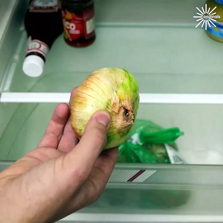 Tricks you can do with your food!