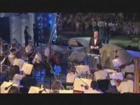 A CAPITOL FOURTH 2008 | Jimmy Smits Preview | PBS