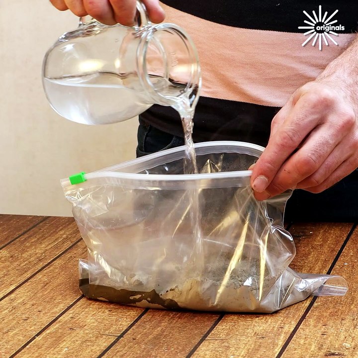 Get smooth results with these cement tricks! 🧱