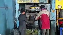 Tractor Rear Wheel Rim Making Process