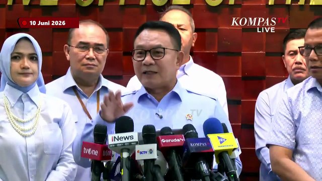 Pernyataan KSP Dudung Usai Terima Kepala BGN Nanik S Deyang Bahas MBG hingga Bantah Isu Punya Dapur