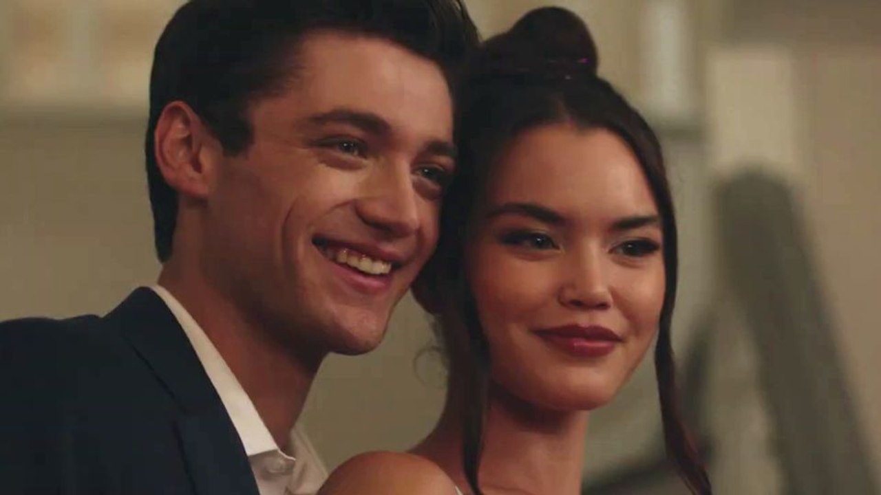 Kissing Is The Easy Part Trailer DF
