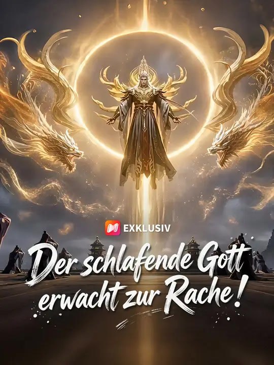 Der schlafende Gott erwacht zur Rache! | Komplette Serie | Short Drama Deutsch