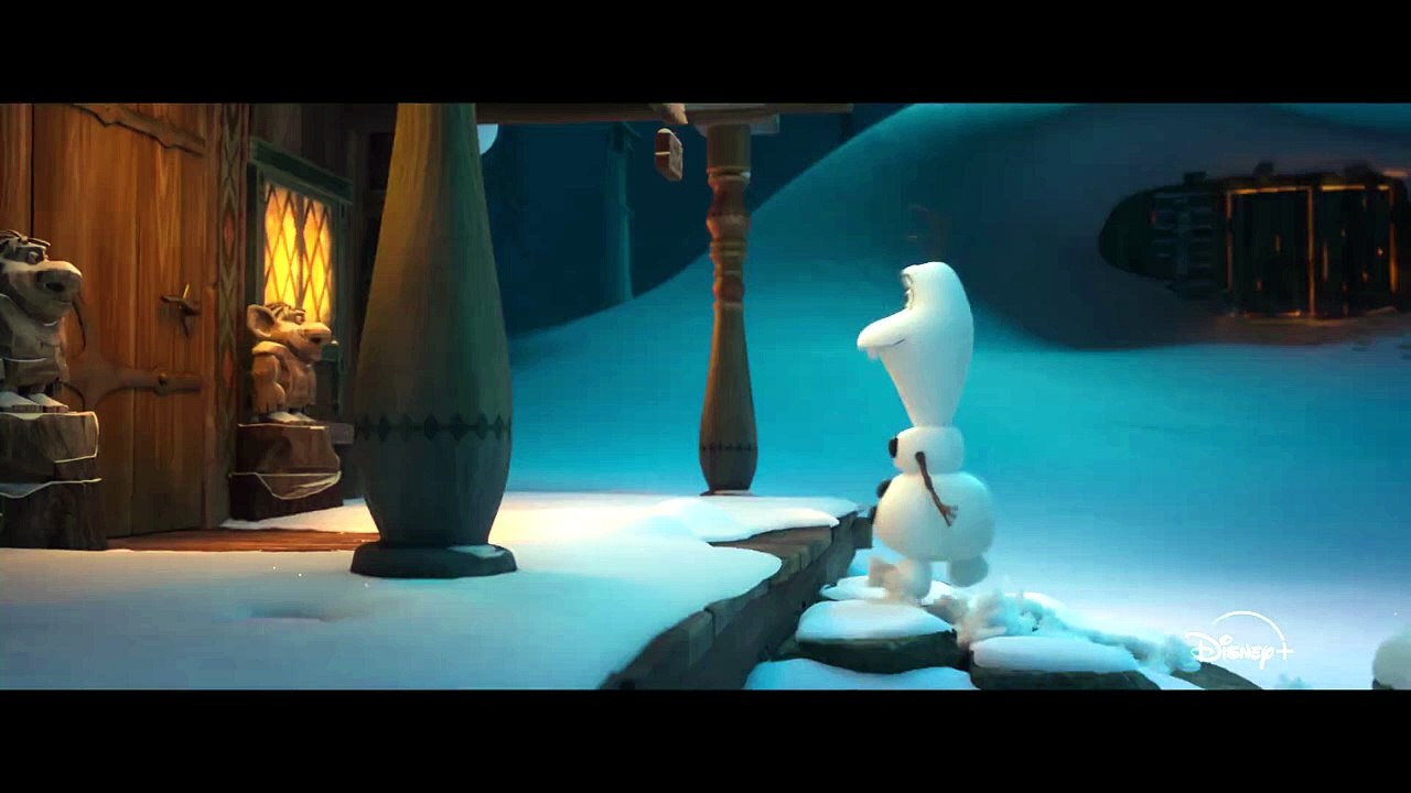 Les aventures d'Olaf