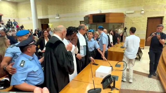 Omicidio di Pierina, assolto Dassilva: il pianto dopo la sentenza