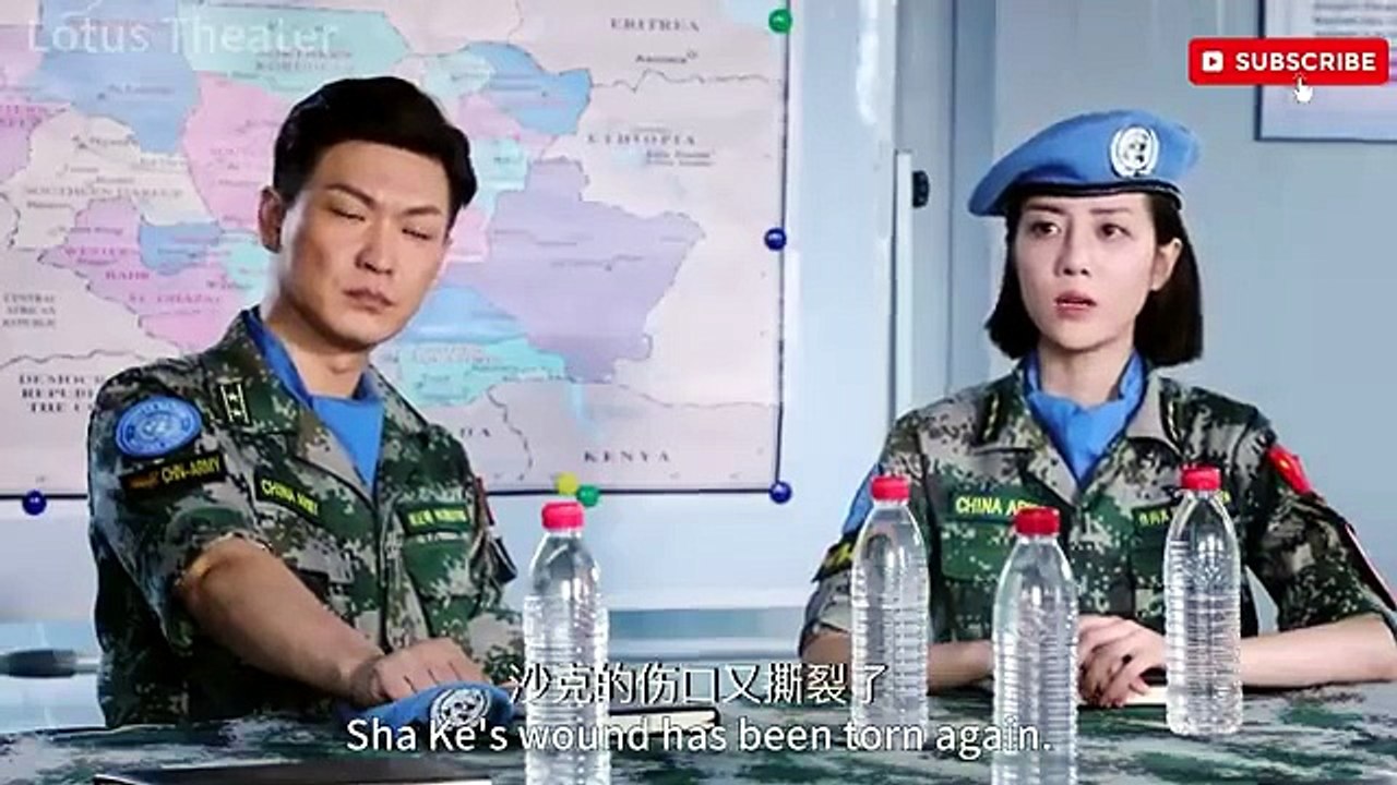 Terrorists kidnapped an African girl, and special forces turned the tide in one minute