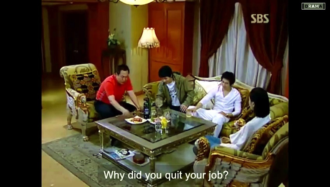 [ENG] Green Rose Episode 12