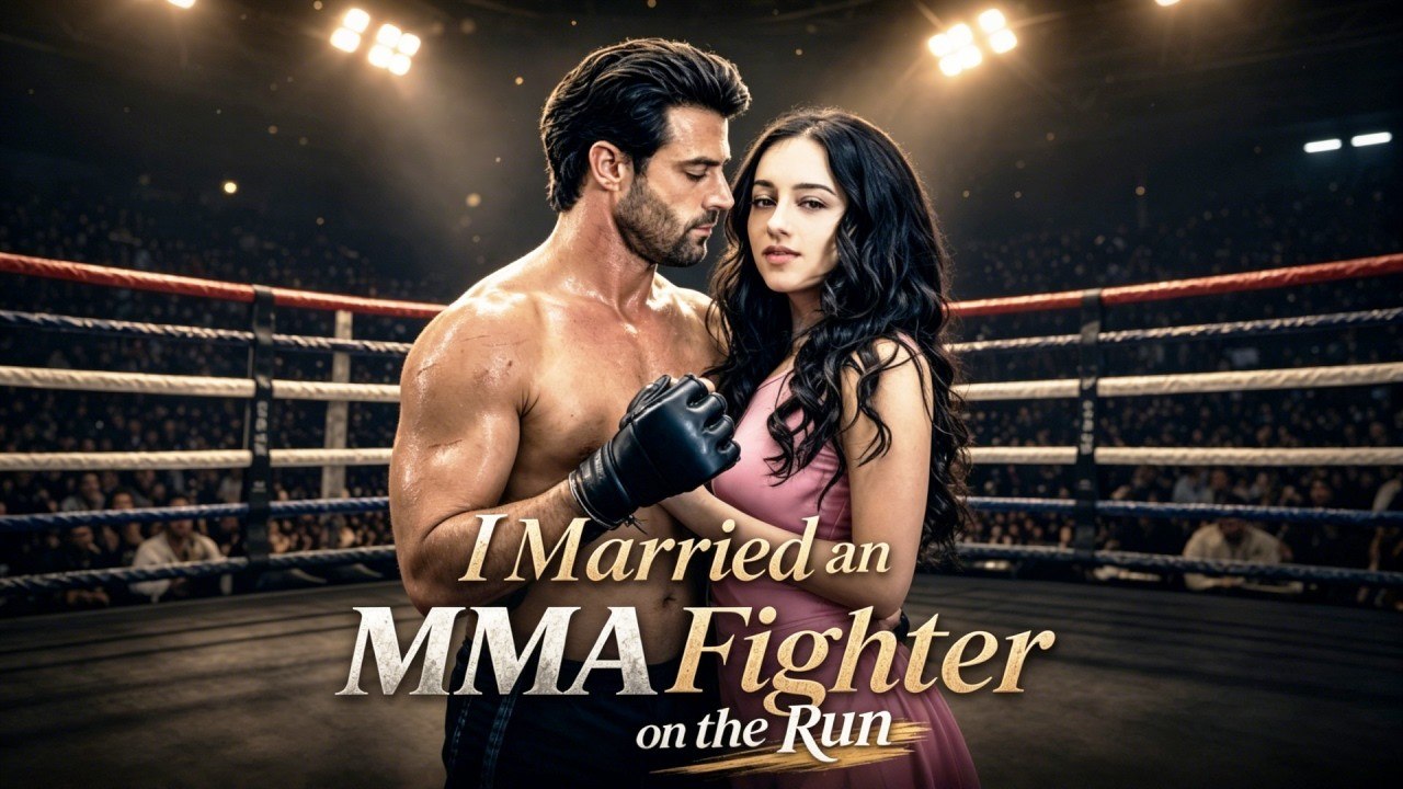 I Married an MMA Fighter on the Run