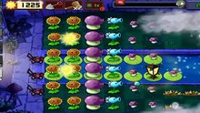 Survival Fog Plant Vs Zombie