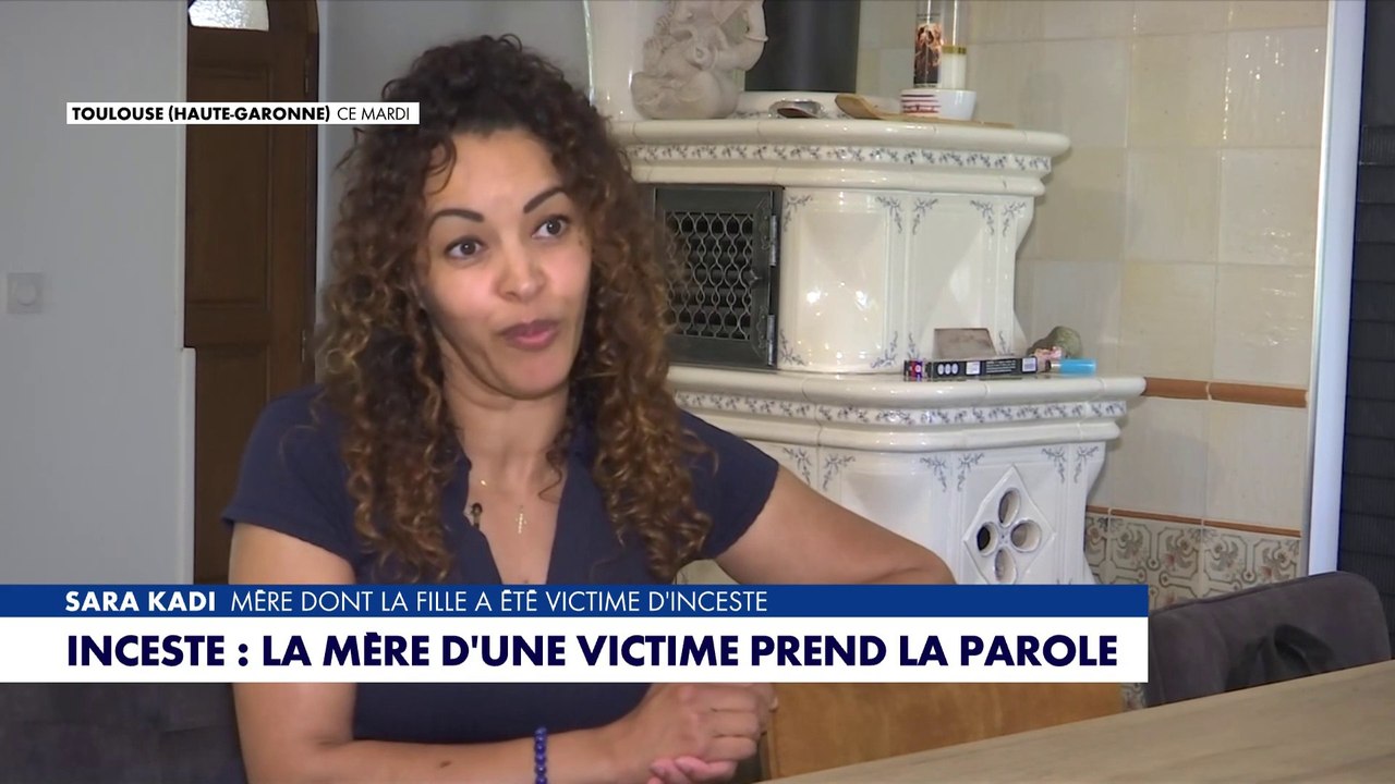 Inceste : la mère d'une victime prend la parole