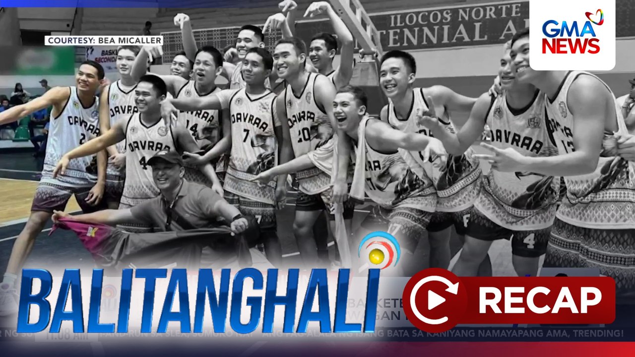 Balitanghali: (Part 1) June 10, 2026