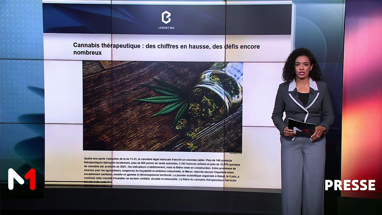 Revue de presse - 09/06/2026