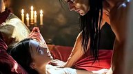 Virgin Bride Bound To The Dragon King