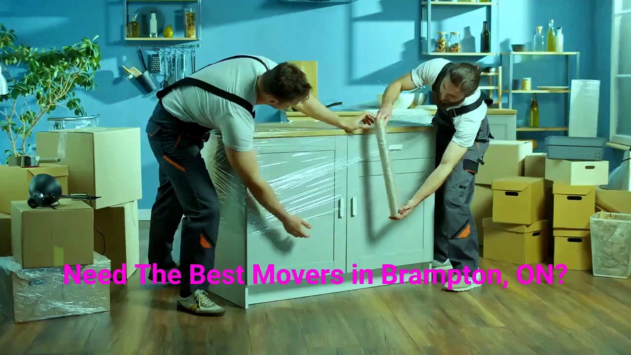 Trust Canadian Movers - Affordable Movers in Brampton, ON