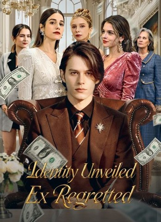 Identity Unveiled, Ex Regretted - FULL HD #SM