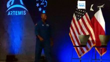 "Артемида-3": итальянец Лука Пармитано выбран в состав лунной миссии NASA